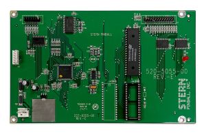 Stern Display Controller Board